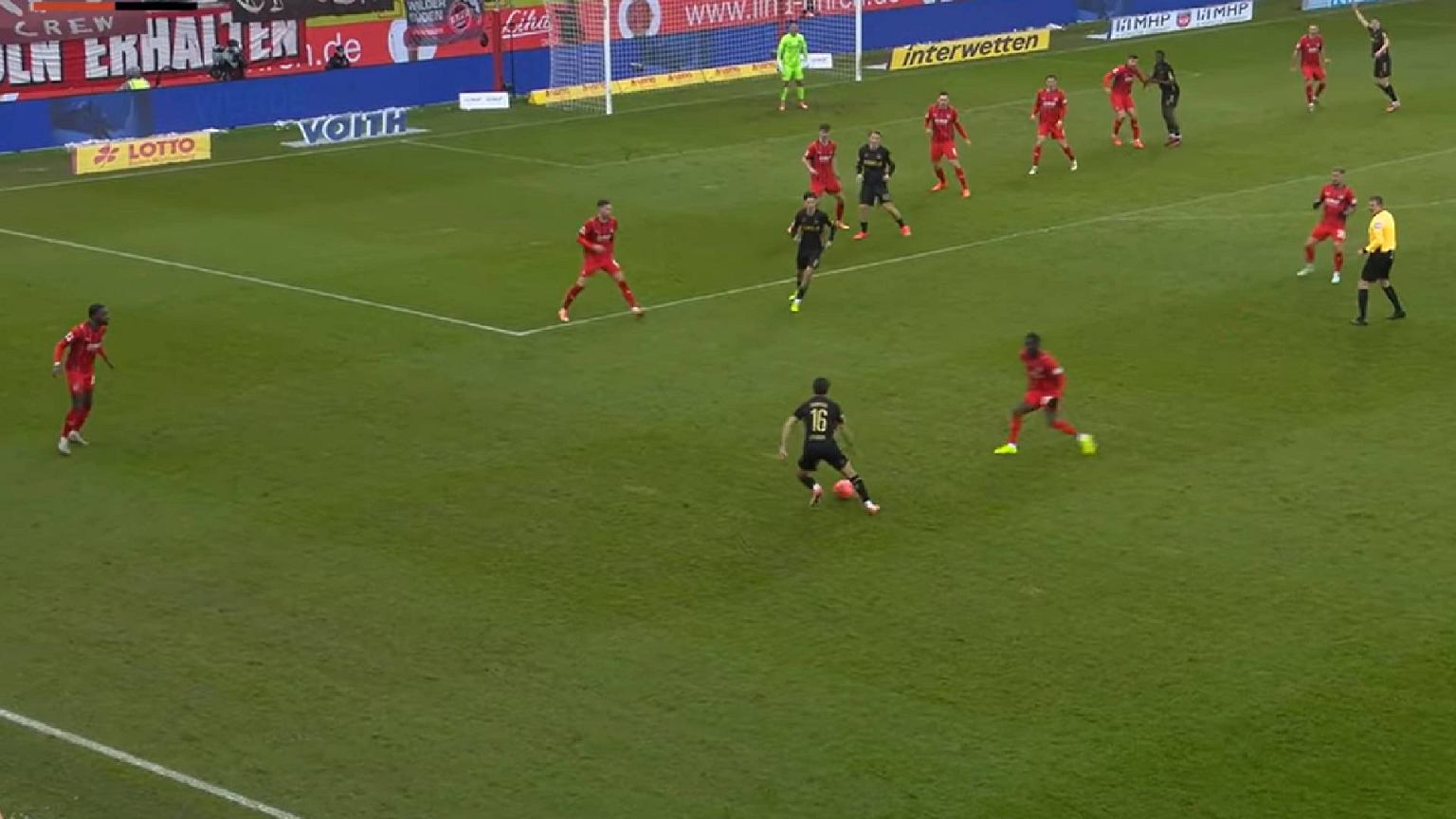 Tak Niemcy podsumowali to, co zrobił Kamiński w Bundeslidze