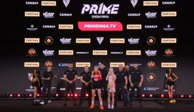 PRIME MMA 15. Kto wygrał na gali w Puławach? [WYNIKI NA ŻYWO]