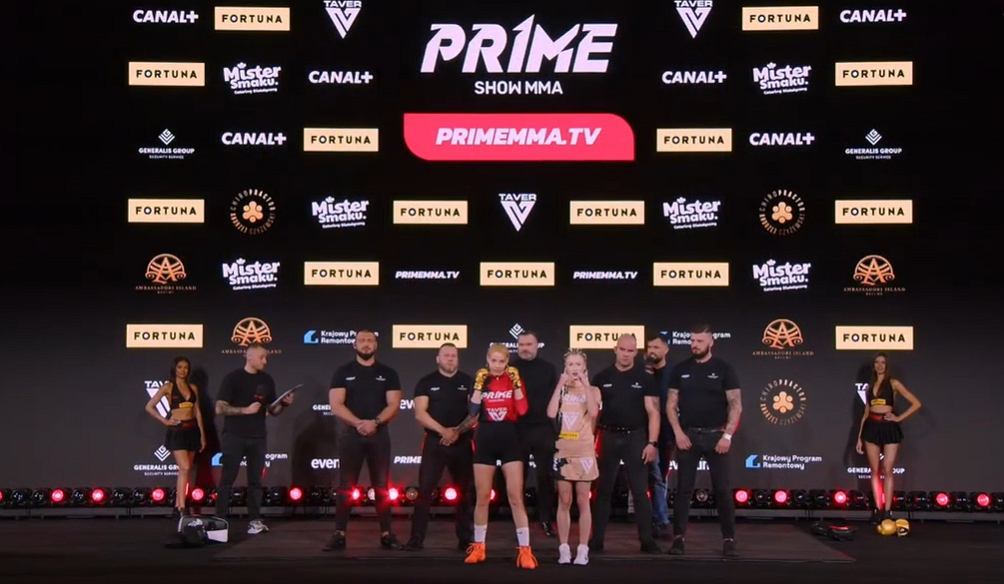 PRIME MMA 15. Kto wygrał na gali w Puławach? [WYNIKI NA ŻYWO]