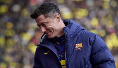 Wieści o Lewandowskim dotarły do Hiszpanii. "Nie zamierzam" - Sport.pl