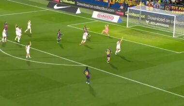 Show Ewy Pajor w Barcelonie! Wystarczyło 38 minut