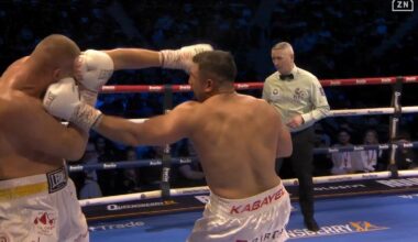 Polak stanął do walki o pas WBC. W trzeciej rundzie było po wszystkim