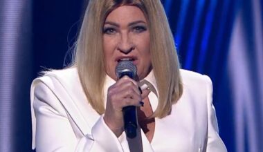 Beata Kozidrak myliła tekst swojego hitu na Gali Mistrzów Sportu. Fani nie zawiedli - Plotek.pl