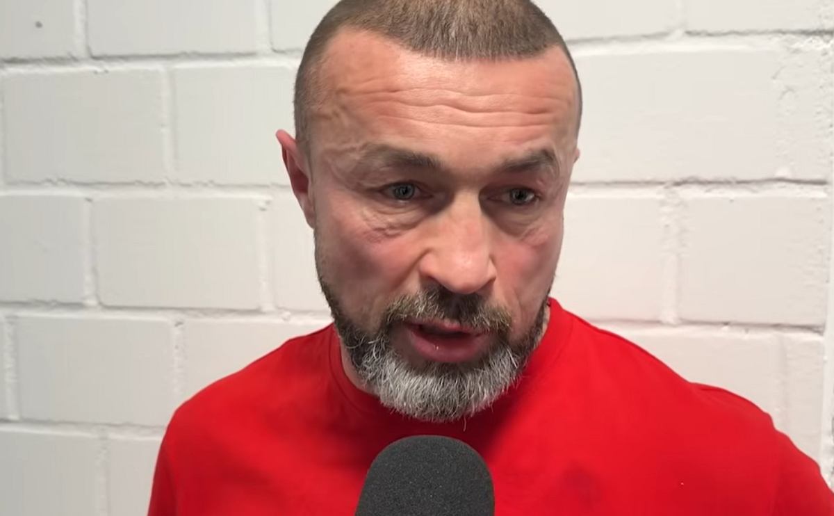 Polak walczył o tytuł mistrza świata. Trener nie wytrzymał. 'Wk***iony jestem'