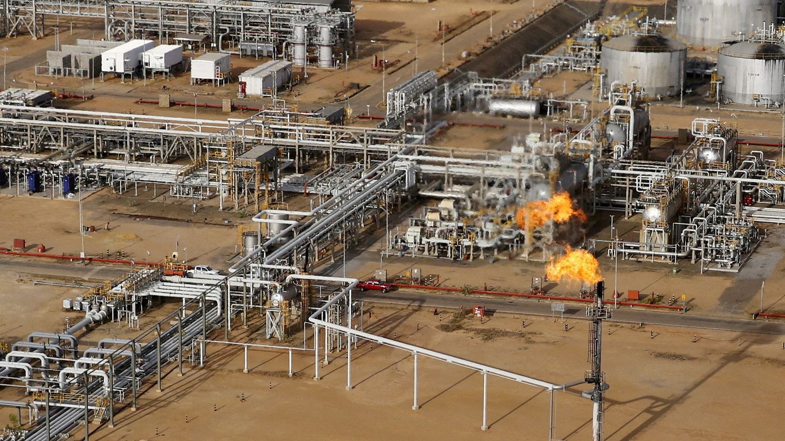 Wielki cios w plan Trumpa ws. przemysłu naftowego Wenezueli. Szef koncernu naftowego mówi wprost