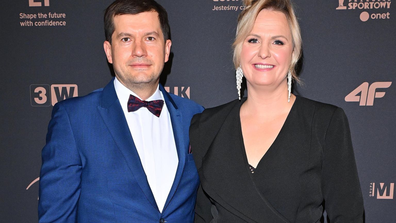 Dawno niewidziana Otylia Jędrzejczak przyciągnęła uwagę stylizacją