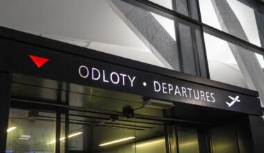 Najlepsze i najgorsze lotniska w Polsce. Oceny są bezlitosne. Na czele lotnisko Gdańsk