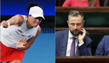 Iga Świątek nie miała żadnych szans. Kosiniak-Kamysz się wysypał