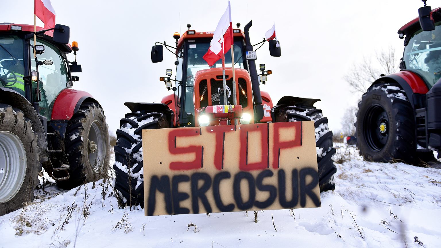 Tak Polska przegrała ws. umowy z Mercosur. 'Wszystkie pociągi odjechały'