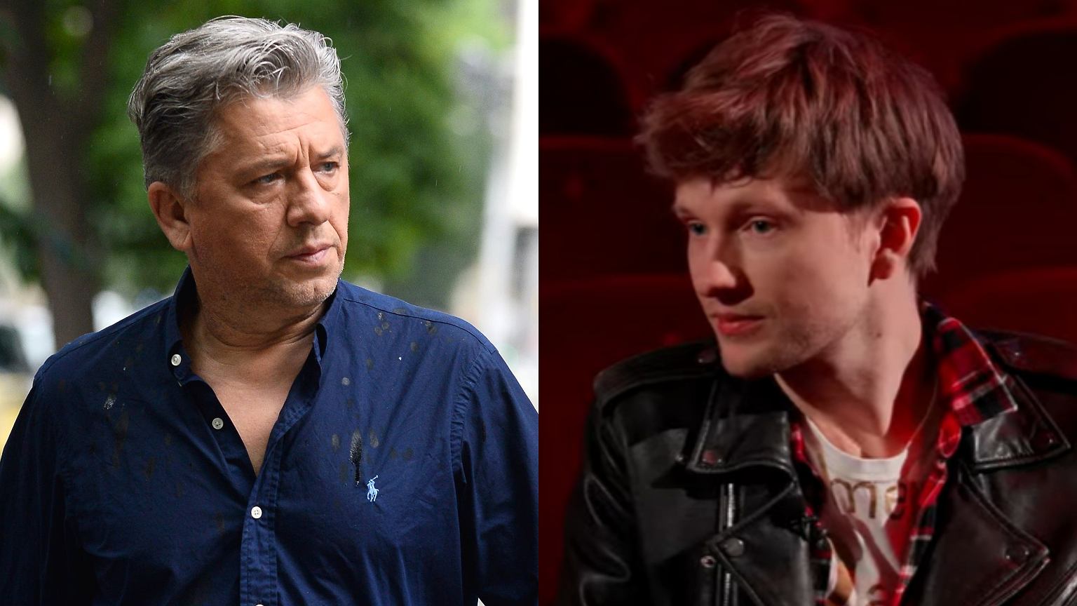 Syn Józefowicza w zaskakujących słowach o ojcu. 'To dla mnie wstydliwe momentami'