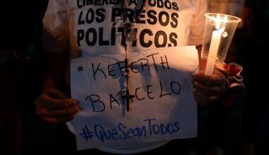 Polak wśród więźniów politycznych w Wenezueli. Zapowiedzi zwolnień na razie bez pokrycia?