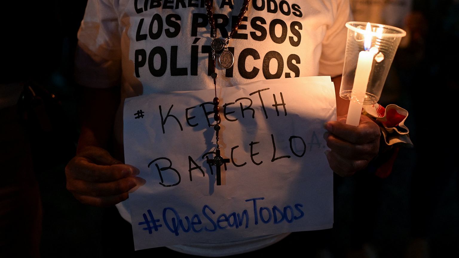 Polak wśród więźniów politycznych w Wenezueli. Zapowiedzi zwolnień na razie bez pokrycia?