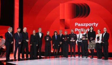 To oni dostali Paszporty Polityki. Wśród nagrodzonych jeden z faworytów Konkursu Chopinowskiego