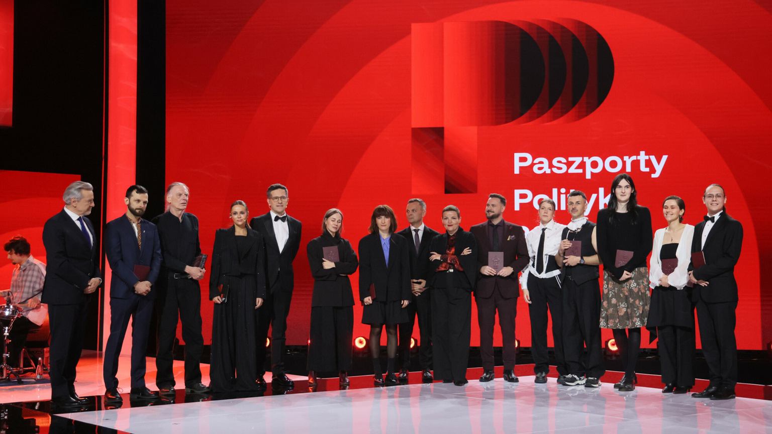 To oni dostali Paszporty Polityki. Wśród nagrodzonych jeden z faworytów Konkursu Chopinowskiego