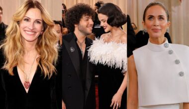 Złote Globy 2026: Czerwik i Sierpiński zachwyceni Emily Blunt. Zawiodła ich Julia Roberts - Plotek.pl