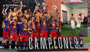 Yamal nagle nagrał Szczęsnego w szatni. Cały świat zobaczył, co zrobił Polak