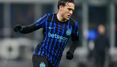 Godzina wystarczyła. Tak Włosi podsumowali Zielińskiego w hicie