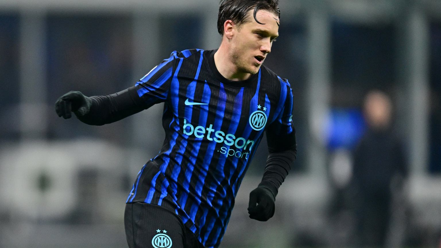 Godzina wystarczyła. Tak Włosi podsumowali Zielińskiego w hicie