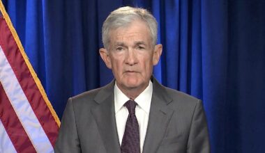 USA. Szef Fed objęty dochodzeniem. Konflikt z prezydentem narasta. Trump: Nic o tym nie wiem