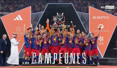 Klasy nie kupisz. Oto co piłkarze Barcelony zrobili po meczu z Realem