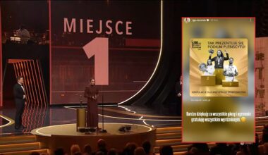 Świątek skomentowała wybór Sportowca Roku. Króciutko Tenis