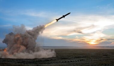 Nowa broń dla Ukrainy. 'Putin będzie miał powód do zmartwień'