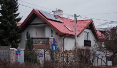 Domy jednorodzinne zamieniają w hotele robotnicze. Rząd chce zaostrzyć przepisy