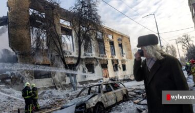 Wojna w Ukrainie. 13 stycznia 2026 r., 1420 dzień rosyjskiej inwazji [NA ŻYWO]