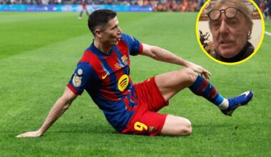 Gol Lewandowskiego z Realem, a tu takie słowa Bońka. Wypalił wprost: 'nie jest'