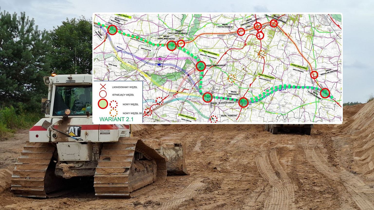 To już pewne! A4 pójdzie nowym śladem. Ale nie wszyscy będą zadowoleni