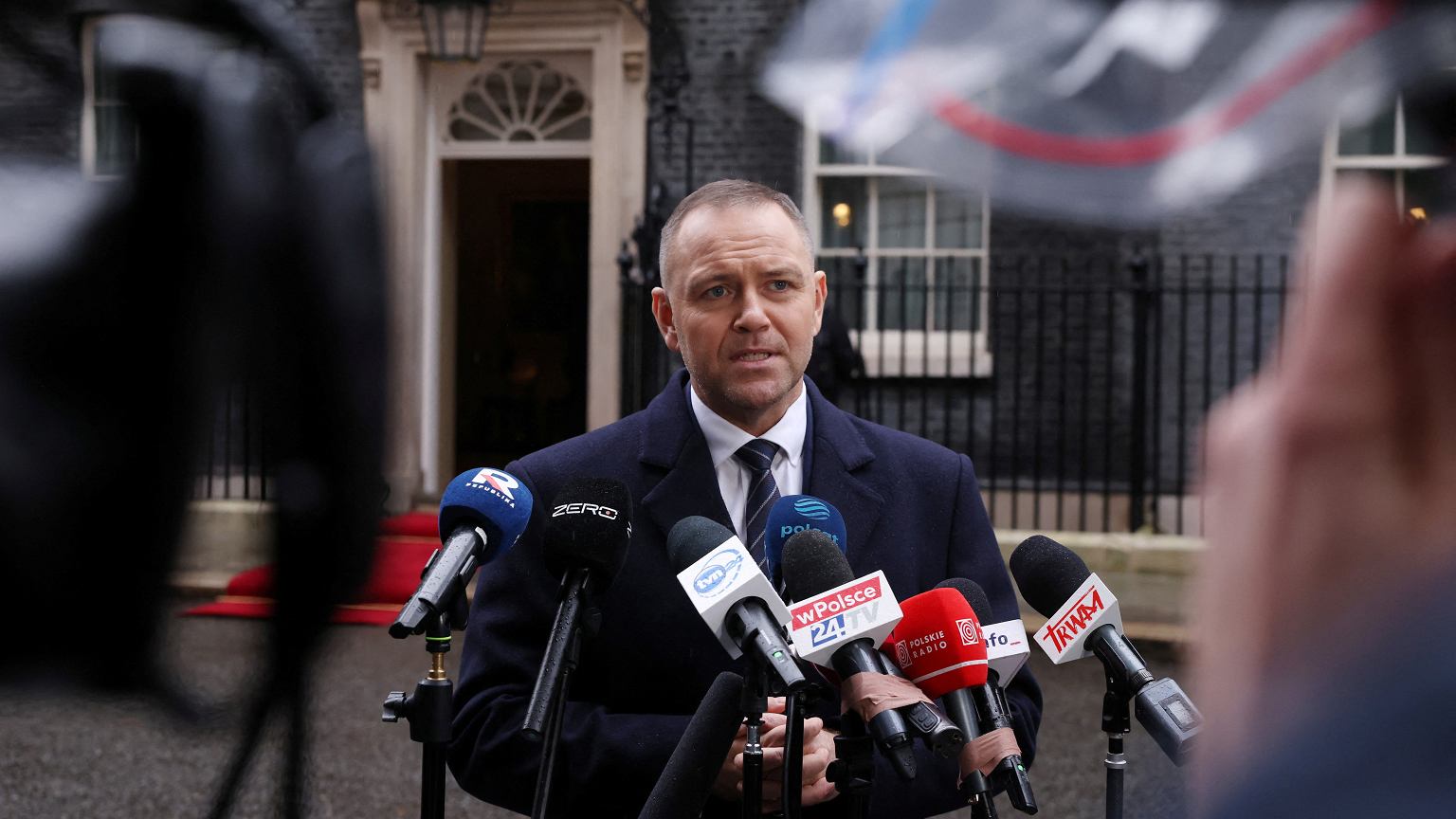 Grenlandia w centrum zainteresowania Trumpa. Nawrocki liczy na jeden scenariusz