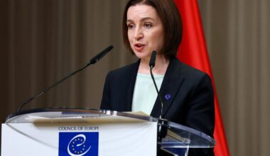 Mołdawia połączy się z innym europejskim krajem? Prezydentka: Zagłosuję za