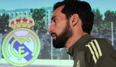 Tragiczny okres. Oto co zrobili piłkarze Realu po kompromitacji