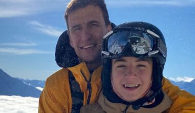 Jarosław Bieniuk złożył życzenia synowi. Kadr z Przybylską chwyta za serce - Plotek.pl