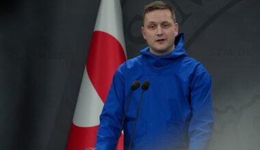 'Grenlandia nie chce być własnością Stanów Zjednoczonych'. Zdecydowana odpowiedź na żądania Trumpa