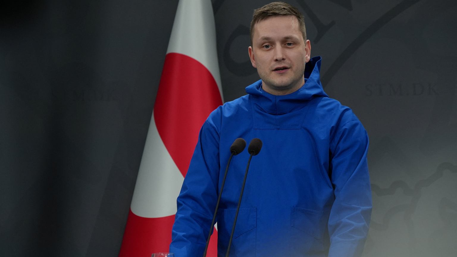 'Grenlandia nie chce być własnością Stanów Zjednoczonych'. Zdecydowana odpowiedź na żądania Trumpa