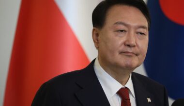 Prokuratura chce kary śmierci dla byłego prezydenta Korei Południowej. W sądzie doszło do incydentu