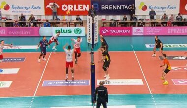 Koniec czarnej serii 9-krotnych mistrzów Polski! Czekali na to cały miesiąc Siatkówka