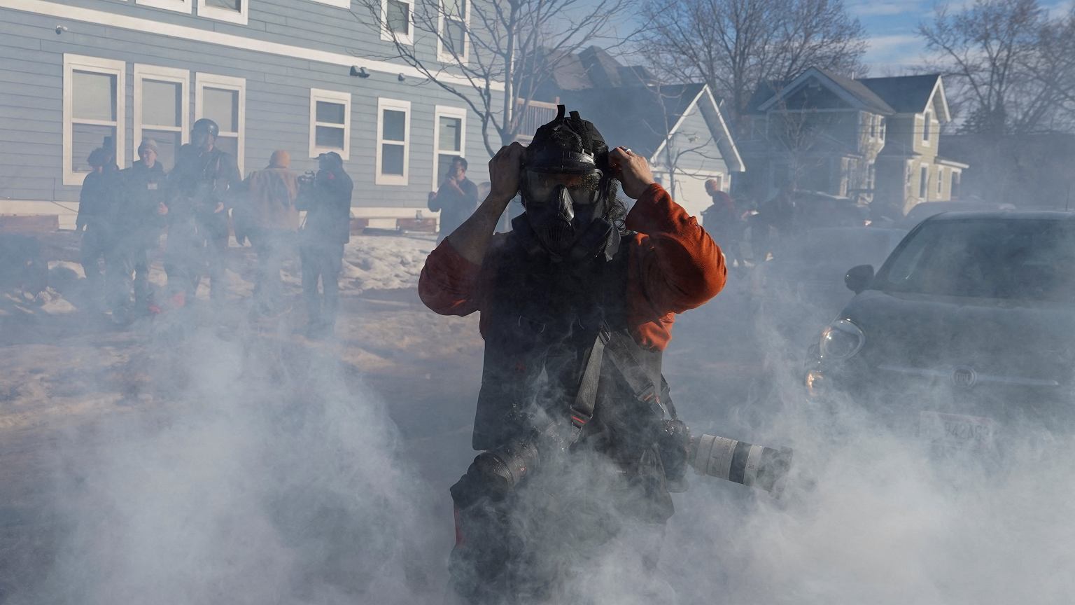 Donald Trump uderza w Somalijczyków. Fake news o imigrantach wywołał panikę w USA