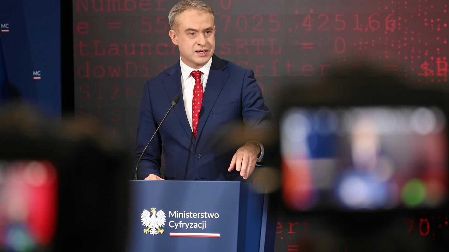 Największy atak w ostatnich latach