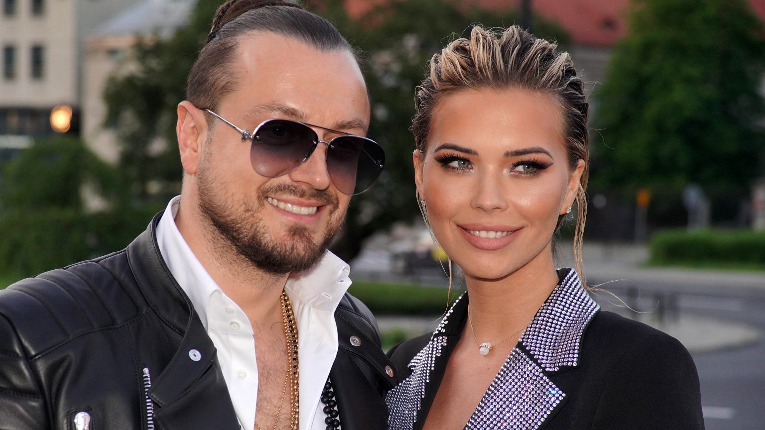 Sandra Kubicka rozwodzi się z Baronem. Kiedy? Wyciekła data - Plotek.pl