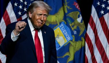 Trump zapowiada wielkie zmiany ws. cen prądu. Na pierwszy ogień idzie Microsoft