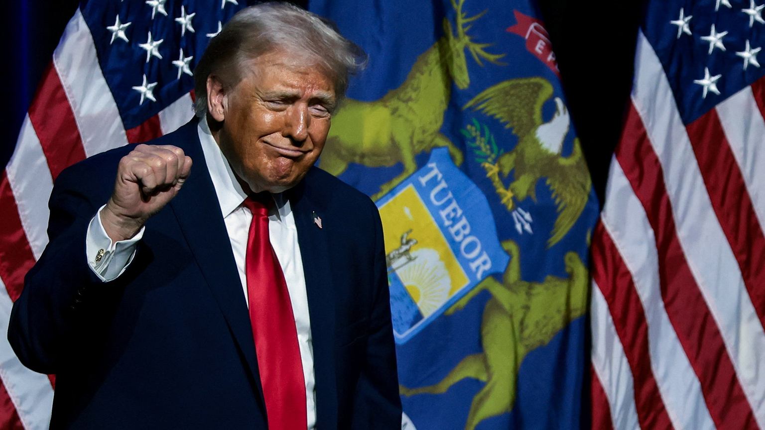 Trump zapowiada wielkie zmiany ws. cen prądu. Na pierwszy ogień idzie Microsoft