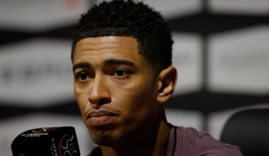 Bellingham nie wytrzymał po zwolnieniu Alonso. 'G**no prawda'