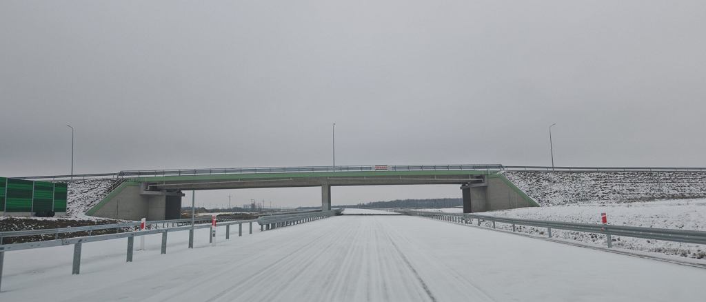 A2. Odcinek Siedlce Wschód - Malinowiec