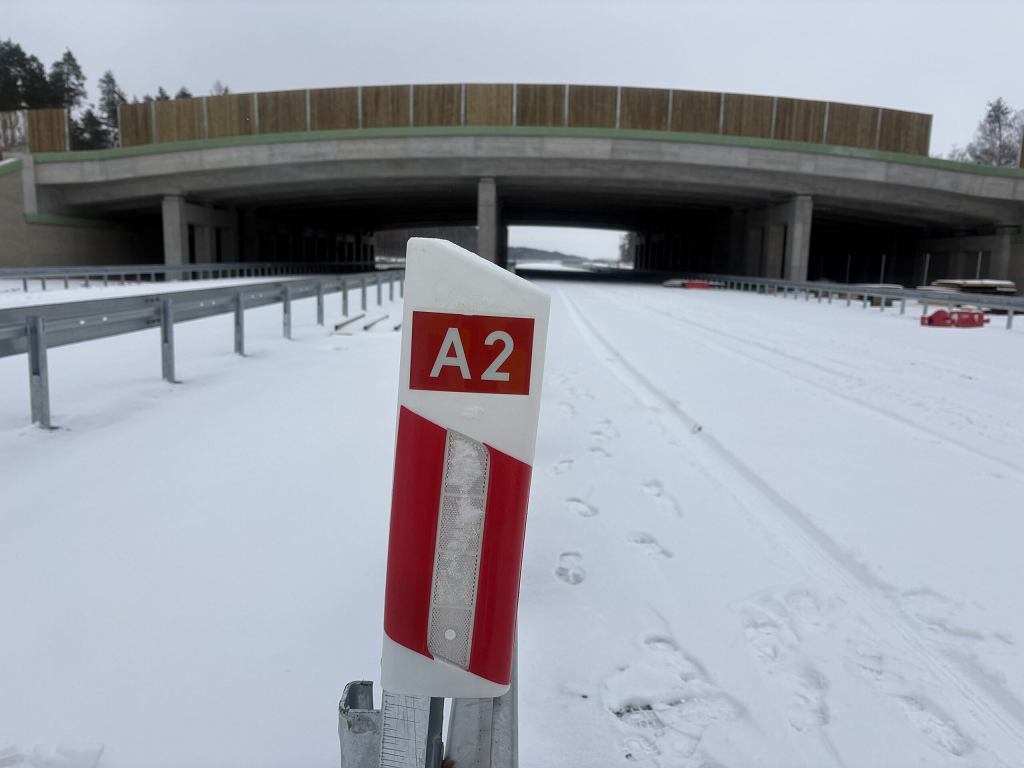 A2. Odcinek Siedlce Wschód - Malinowiec