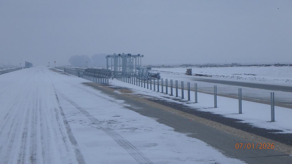 A2. Odcinek Malinowiec - węzeł Łukowisko