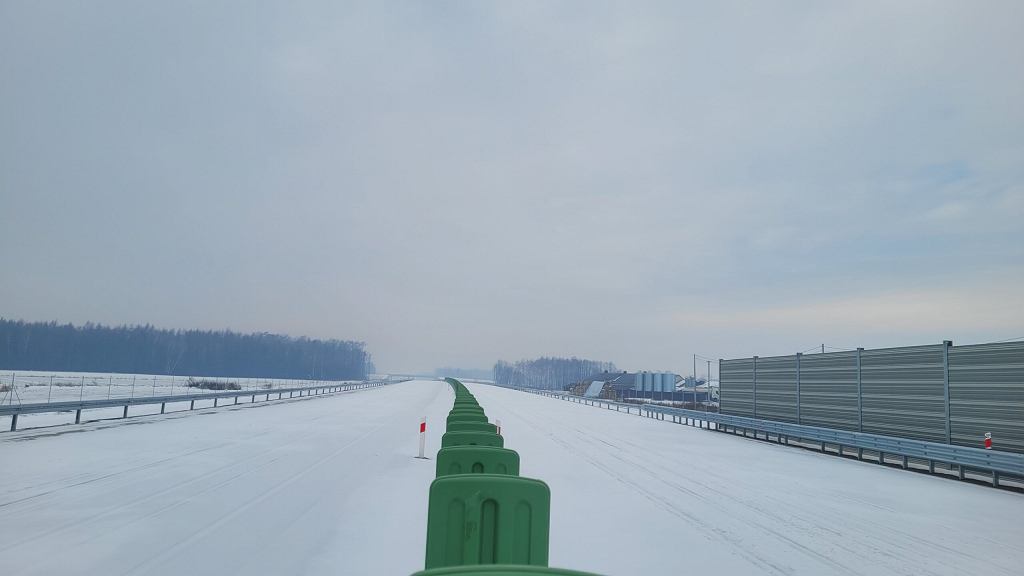 A2. Odcinek węzeł Łukowisko - Swory