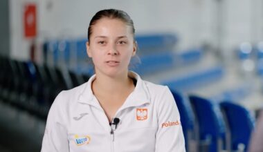 Chwalińska pisze piękną historię na AO. Blisko trzygodzinny maraton Tenis