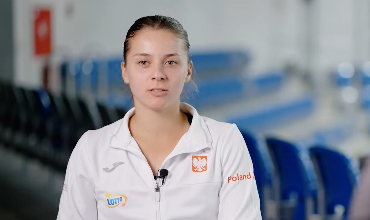 Chwalińska pisze piękną historię na AO. Blisko trzygodzinny maraton Tenis